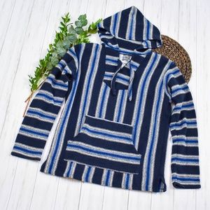 Original Senor Lopez Mexican Surfer Hoodie E19